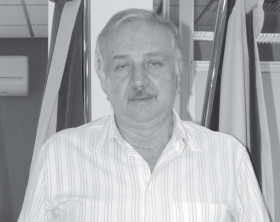 Claudemir Cesca, prefeito de Salto Veloso